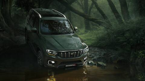 Latest leak reveals features of 2022 Mahindra Scorpio-N SUV Latest leak reveals features of 2022 Mahindra Scorpio-N SUV