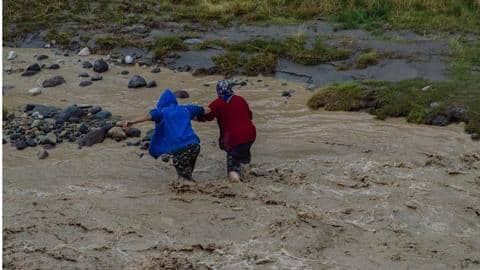 33 dead as heavy rains wreak havoc in several states 33 dead as heavy rains wreak havoc in several states