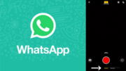 WhatsApp to soon introduce Camera mode for iOS users