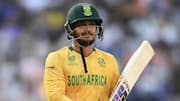 T20 World Cup, South Africa face Zimbabwe: Preview and stats