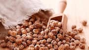 Swap your usual snack for roasted tiger nuts 