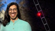Who's Rohan Naidu, Indian astronomer behind 'black hole star' discovery?
