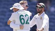 SA beat WI in 2nd Test, wrap up series 2-0 SA beat WI in 2nd Test, wrap up series 2-0