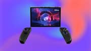 Lenovo's foldable gaming laptop can transform into handheld console