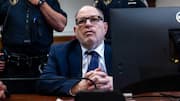 Harvey Weinstein's rape trial ends in mistrial