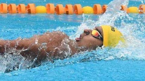 Nataraj falls narrowly short of making 'A' cut for Olympics Nataraj falls narrowly short of making 'A' cut for Olympics
