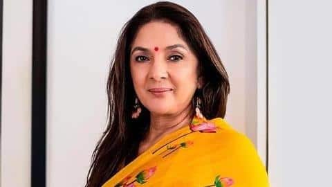 I have lots of good offers: Neena Gupta I have lots of good offers: Neena Gupta