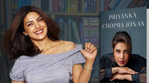 Wasn't tempted to drop names in memoir 'Unfinished': Priyanka Wasn't tempted to drop names in memoir 'Unfinished': Priyanka