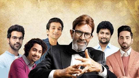 5 actors who can be considered for Rajesh Khanna's biopic 5 actors who can be considered for Rajesh Khanna's biopic