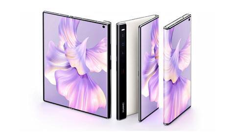 Huawei's latest foldable smartphone comes with outdated Snapdragon 888 chipset Huawei's latest foldable smartphone comes with outdated Snapdragon 888 chipset