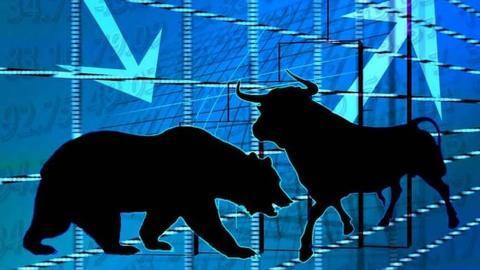 Sensex ends in red, Nifty settles below 15,800 points Sensex ends in red, Nifty settles below 15,800 points