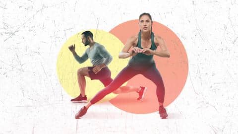 Don't have a lot of time to exercise? Try HIIT Don't have a lot of time to exercise? Try HIIT