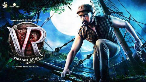 Liked 'Vikrant Rona'? Then, you'll love these films on OTT Liked 'Vikrant Rona'? Then, you'll love these films on OTT