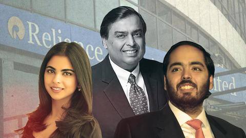 Isha Ambani to head Reliance Retail, knocks FMCG market doors Isha Ambani to head Reliance Retail, knocks FMCG market doors