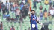 Virat Kohli completes 50 ODIs versus Sri Lanka: Stats 