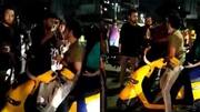 Indore: Mob manhandles Hindu man, Muslim woman; stabs rescuers 