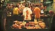 Which states have banned sale of meat, eggs during Navratri