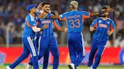 India claim historic treble with third T20 World Cup title