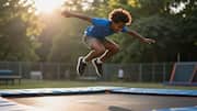 Power walking v/s trampoline jumping: Which burns more calories?