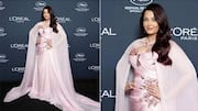 Cannes 2026: Aishwarya Rai dazzles in ravishing pink gown