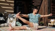 Try these easy seated stretches for better health