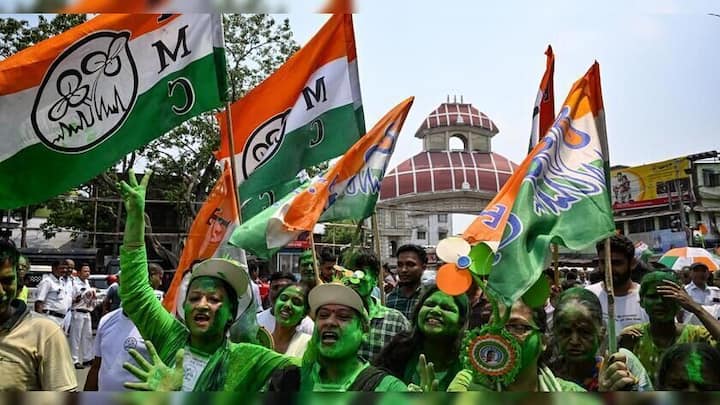 ECI freezes Trinamool Congress's name, symbol ahead of Bengal bypolls 