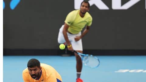 Bopanna-Ramkumar beat top seeds to win Adelaide International Bopanna-Ramkumar beat top seeds to win Adelaide International