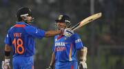 Asia Cup: Revisiting India's memorable wins over Pakistan