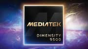MediaTek launches Dimensity 9500, to take on Qualcomm's upcoming flagship