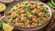 Why you should start your day with barley upma