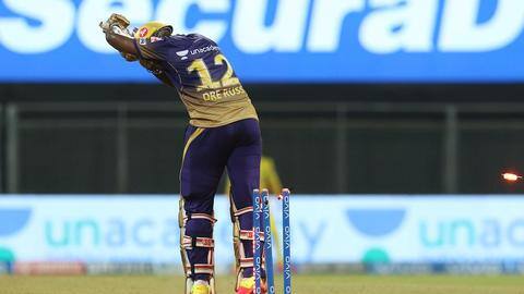 IPL 2021, all-round CSK overcome KKR: Records broken IPL 2021, all-round CSK overcome KKR: Records broken