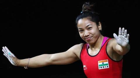 I learned a lot from the Rio Olympics: Mirabai Chanu I learned a lot from the Rio Olympics: Mirabai Chanu