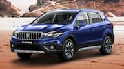 Maruti Suzuki's cryptic teaser was for S-Cross and not Jimny
