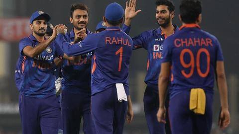 Chahar, Kishan to join India A squad for SA tour Chahar, Kishan to join India A squad for SA tour