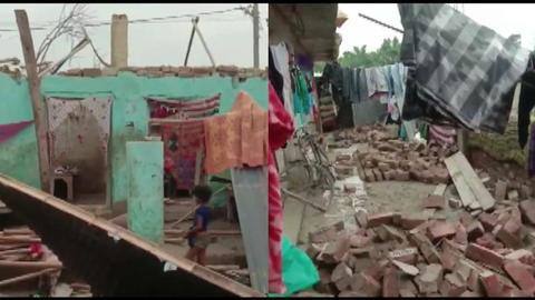 Bihar rain fury: 33 killed amid rains, lightning, thunderstorms Bihar rain fury: 33 killed amid rains, lightning, thunderstorms