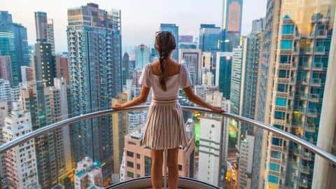 5 unique hotels in Hong Kong where you must stay 5 unique hotels in Hong Kong where you must stay