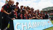 ICC Women's T20 World Cup 2023: Key stats of England 