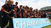 ICC Women's T20 World Cup 2023: Key stats of England ICC Women's T20 World Cup 2023: Key stats of England