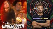 'Mrs. Undercover,' 'Rennervations': 6 OTT titles to watch this weekend  