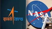 NASA invites ISRO to join its Moon base program