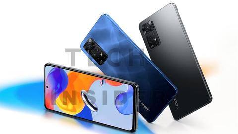 Redmi Note 11 Pro's full specifications leaked ahead of launch Redmi Note 11 Pro's full specifications leaked ahead of launch