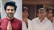 Kartik won't appear in 'Hera Pheri 3,' Paresh Rawal confirms