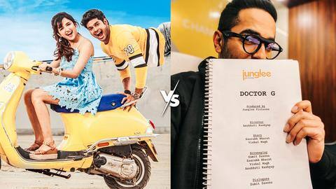 BO clash: It's 'Nikamma' v/s 'Doctor G' on June 17 BO clash: It's 'Nikamma' v/s 'Doctor G' on June 17