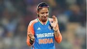 Will Harmanpreet Kaur feature in 2nd WT20I versus England? 