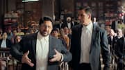 'Jolly LLB 3' teaser out: See Akshay-Arshad butt heads