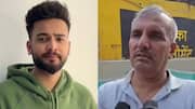 '25-30 shots fired...no prior threats': Elvish's father on attack