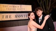 Will the 'TSITP' movie include Belly and Conrad's wedding?