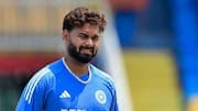 Rishabh Pant to lead India in Guwahati Test against SA 