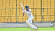 Ranji Trophy: Abhimanyu Easwaran hammers 83 versus Haryana