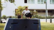 Parkour: A fun way to build mind and body strength